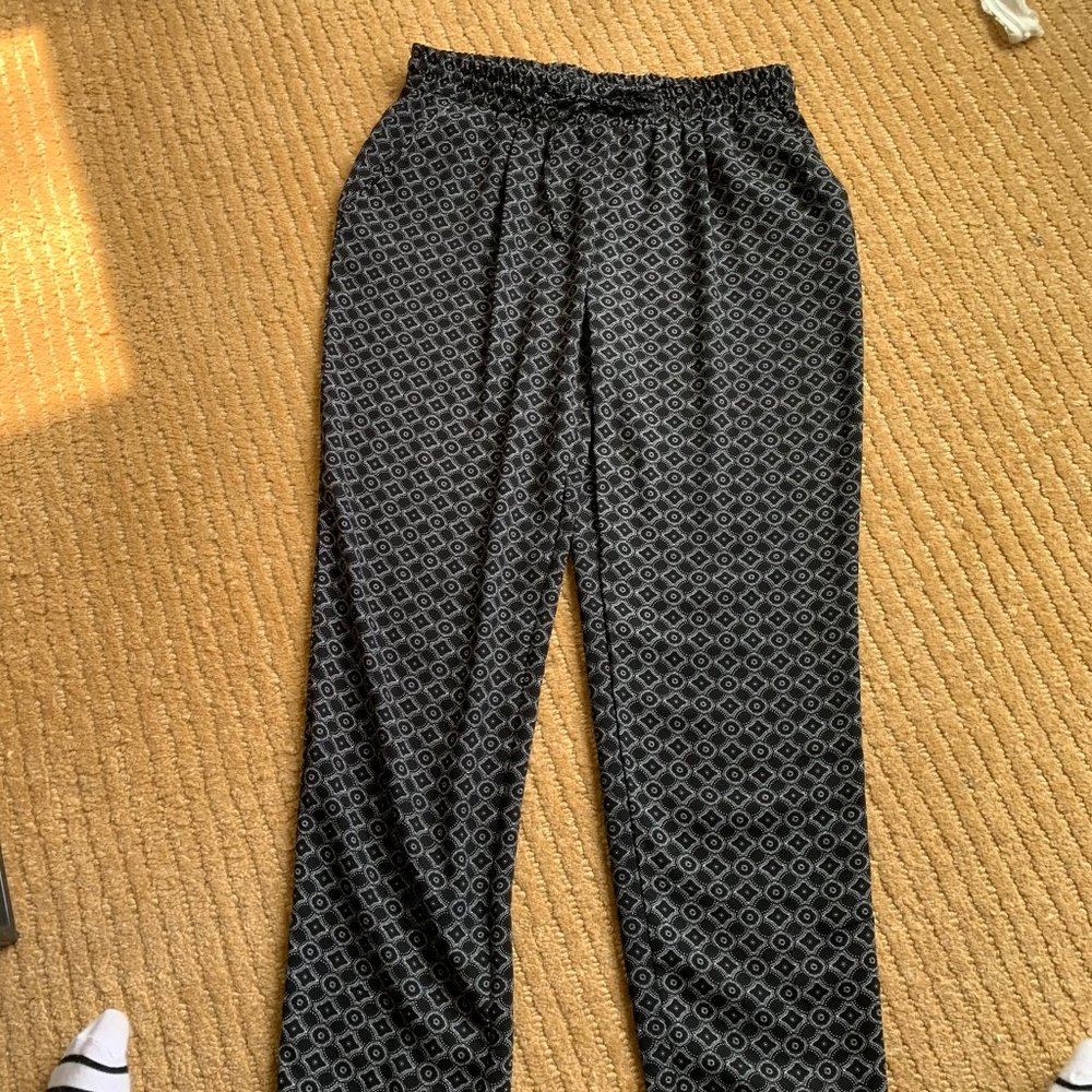 Staight leg pants